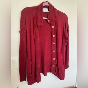 Michaels Stars wool/cashmere cardigan size 1